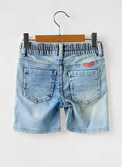 Bermuda bleu MAYORAL pour garçon seconde vue