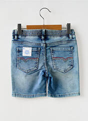 Bermuda bleu MAYORAL pour garçon seconde vue