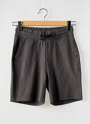 Bermuda gris GARCIA pour garçon seconde vue
