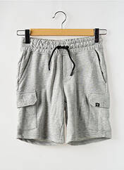 Bermuda gris GARCIA pour garçon seconde vue