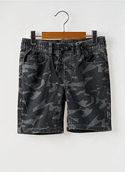 Bermuda gris MAYORAL pour garçon seconde vue