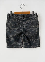 Bermuda gris MAYORAL pour garçon seconde vue