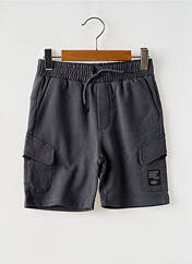 Bermuda gris MAYORAL pour garçon seconde vue