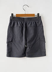 Bermuda gris MAYORAL pour garçon seconde vue