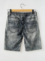 Bermuda gris NUKUTAVAKE pour garçon seconde vue