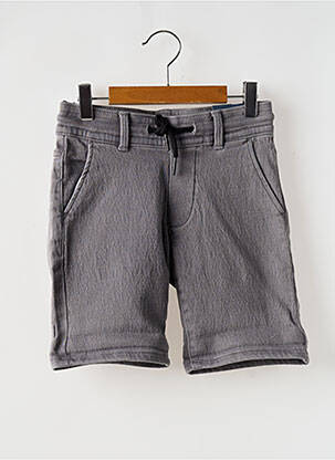 Bermuda gris TIFFOSI pour garçon