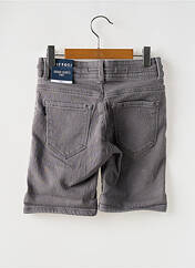 Bermuda gris TIFFOSI pour garçon seconde vue