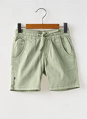 Bermuda vert MAYORAL pour garçon seconde vue