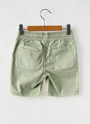 Bermuda vert MAYORAL pour garçon seconde vue
