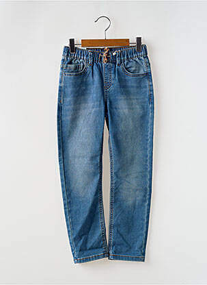 Jeans coupe slim bleu MAYORAL pour garçon