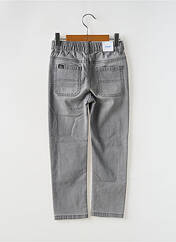 Jeans coupe slim gris MAYORAL pour garçon seconde vue