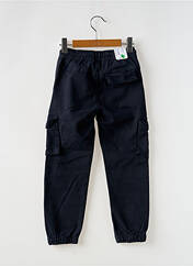 Pantalon cargo bleu MAYORAL pour garçon seconde vue