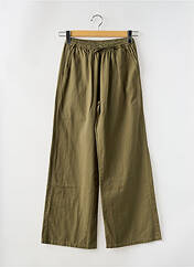 Pantalon large vert GARCIA pour fille seconde vue