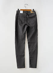 Pantalon slim gris MAYORAL pour fille seconde vue