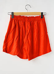 Short rouge GARCIA pour fille seconde vue