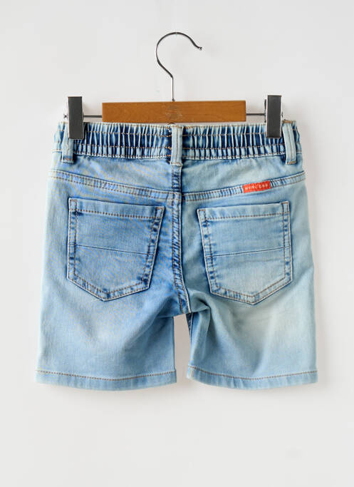 Bermuda bleu MAYORAL pour garçon