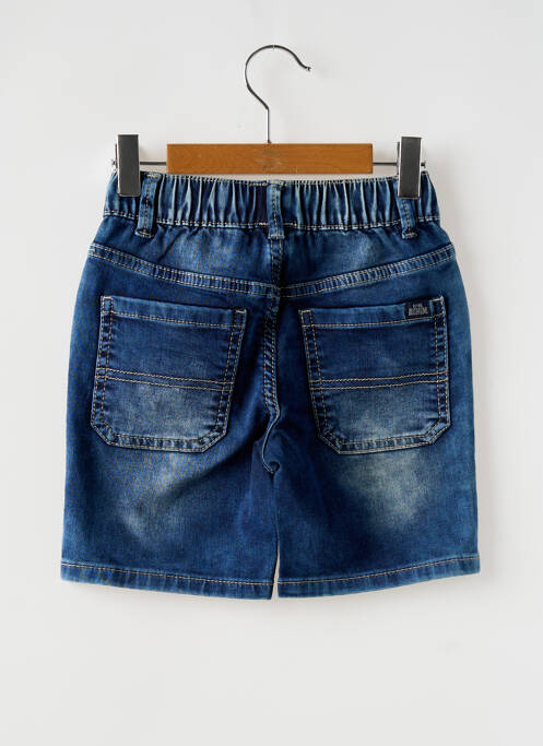 Bermuda bleu MAYORAL pour garçon