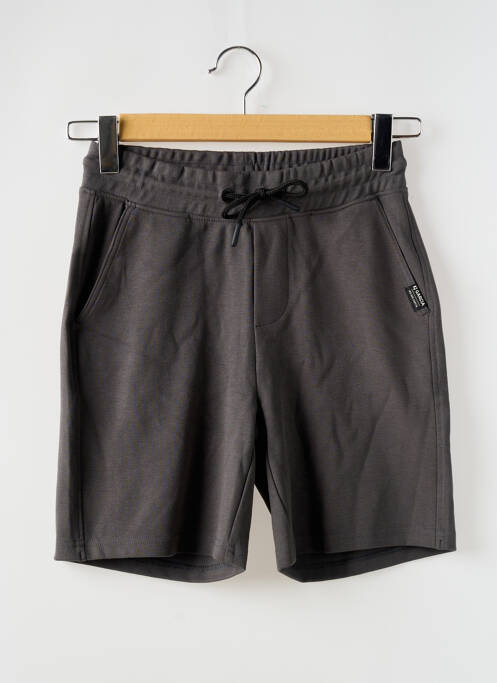 Bermuda gris GARCIA pour garçon