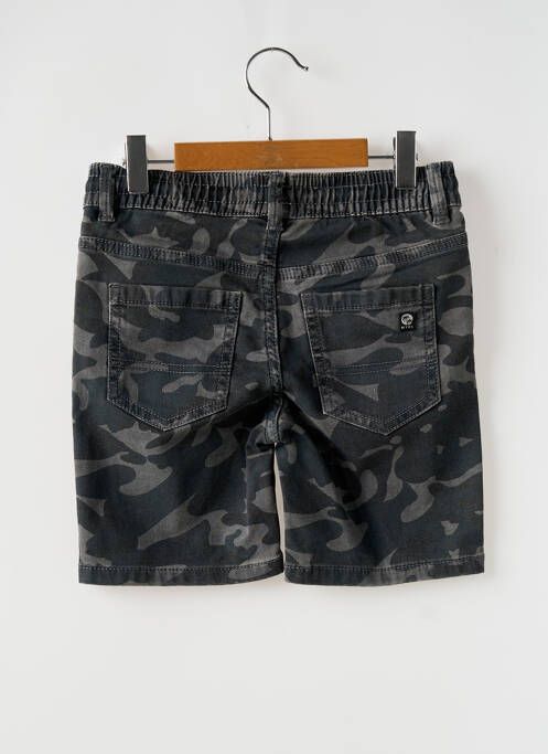 Bermuda gris MAYORAL pour garçon