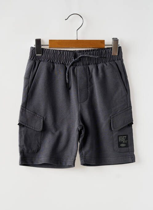 Bermuda gris MAYORAL pour garçon
