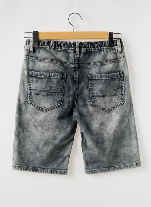 Bermuda gris NUKUTAVAKE pour garçon