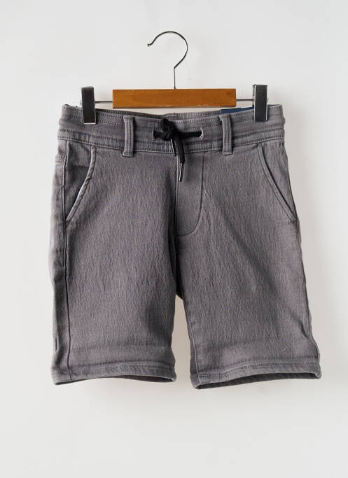 Bermuda gris TIFFOSI pour garçon