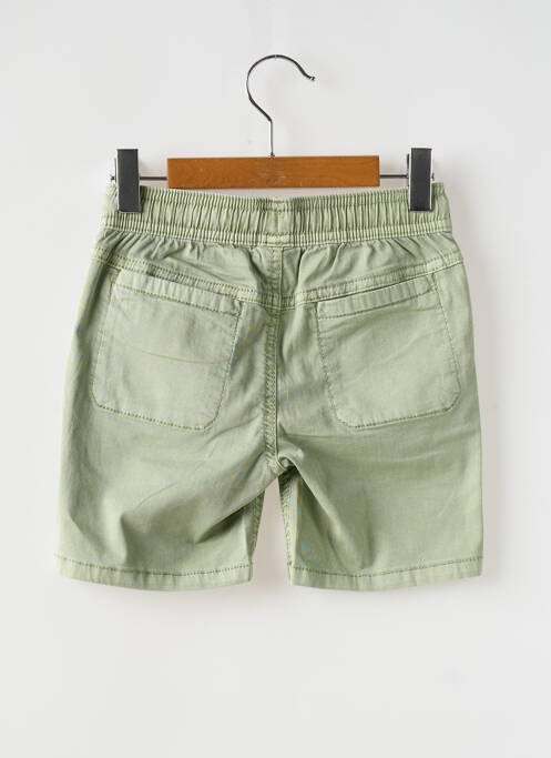 Bermuda vert MAYORAL pour garçon