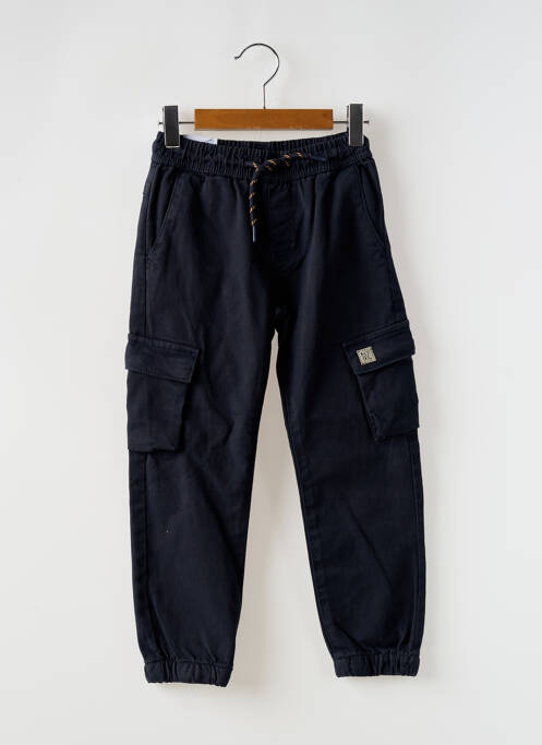 Pantalon cargo bleu MAYORAL pour garçon
