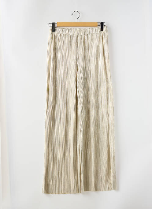 Pantalon droit or GARCIA pour fille
