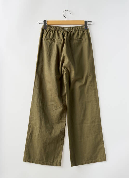 Pantalon large vert GARCIA pour fille
