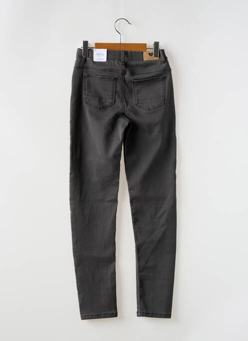 Pantalon slim gris MAYORAL pour fille