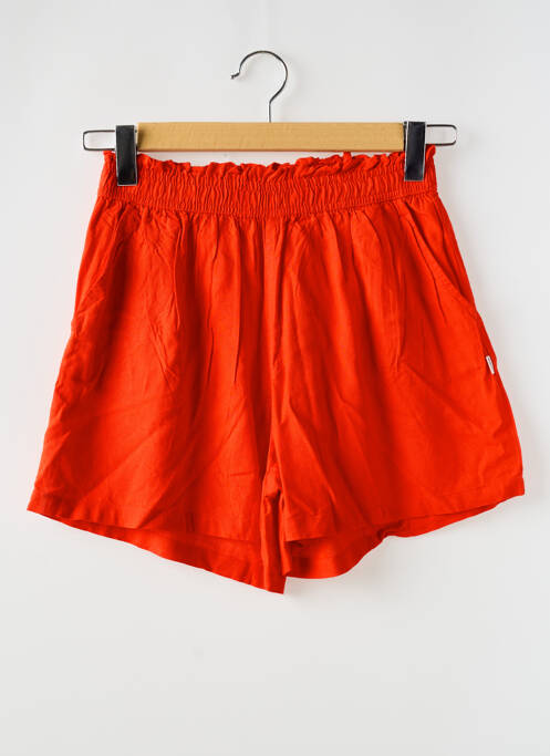 Short rouge GARCIA pour fille