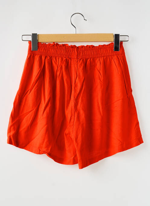 Short rouge GARCIA pour fille