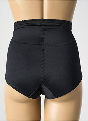 Culotte gainante stretch noir SUSA femme