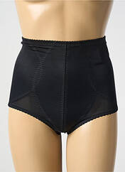 Culotte gainante noir SUSA pour femme seconde vue