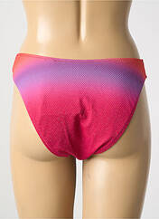 Bas de maillot de bain rouge MARIE JO pour femme seconde vue