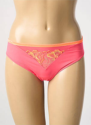 Shorty rose PRIMA DONNA pour femme