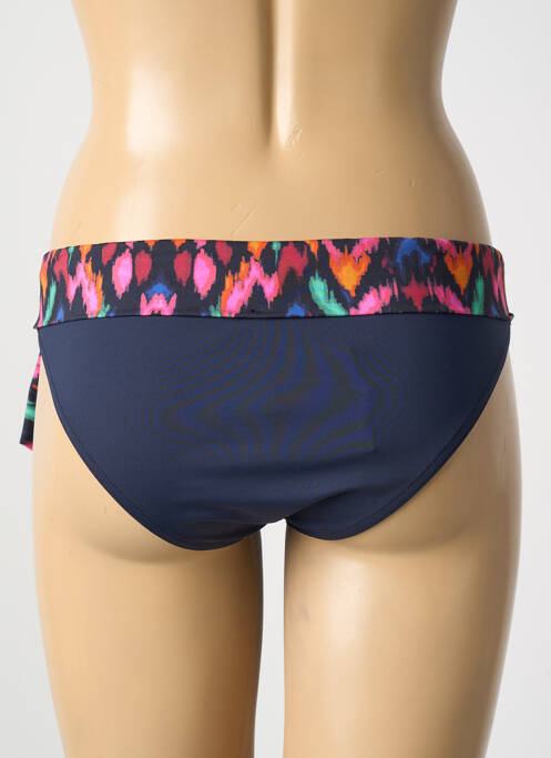 Bas de maillot de bain bleu LIVIA pour femme