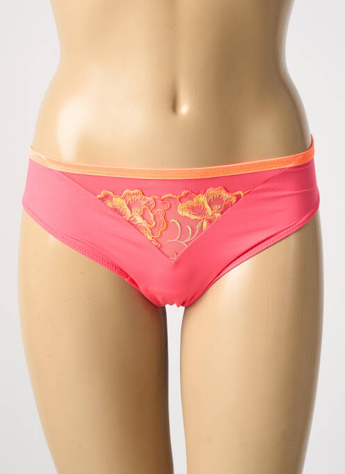 Shorty rose PRIMA DONNA pour femme