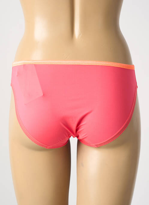 Shorty rose PRIMA DONNA pour femme