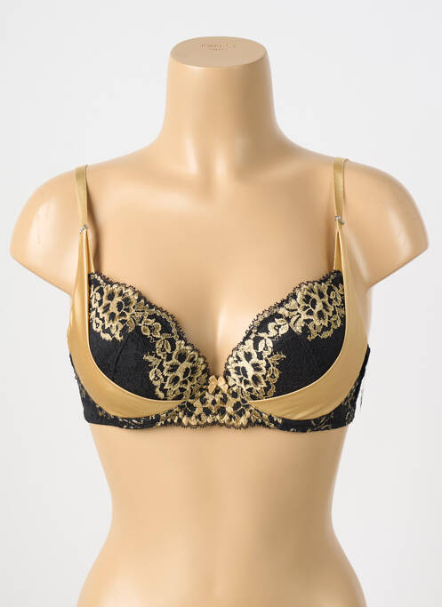 Soutien-gorge noir AUBADE pour femme