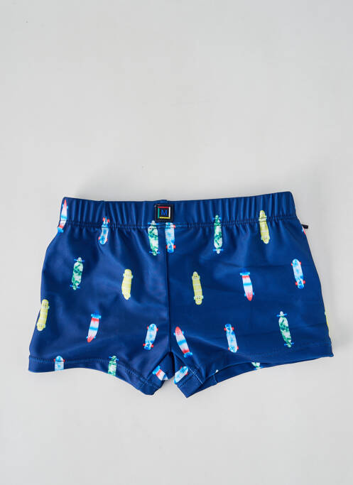 Short de bain bleu MAYORAL garçon