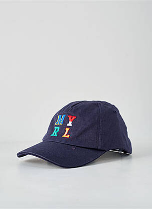 Casquette broderie bleu MAYORAL garcon
