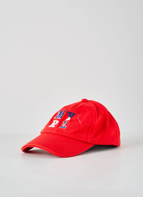 Casquette rouge MAYORAL garçon