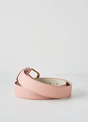 Ceinture rose LIU JO pour femme seconde vue