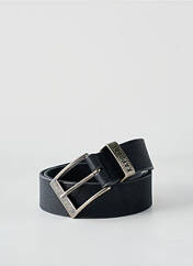 Ceinture noir KAPORAL pour homme seconde vue