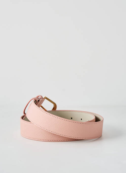 Ceinture rose LIU JO pour femme