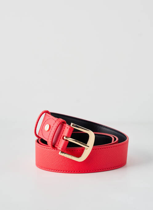 Ceinture rouge LIU JO pour femme