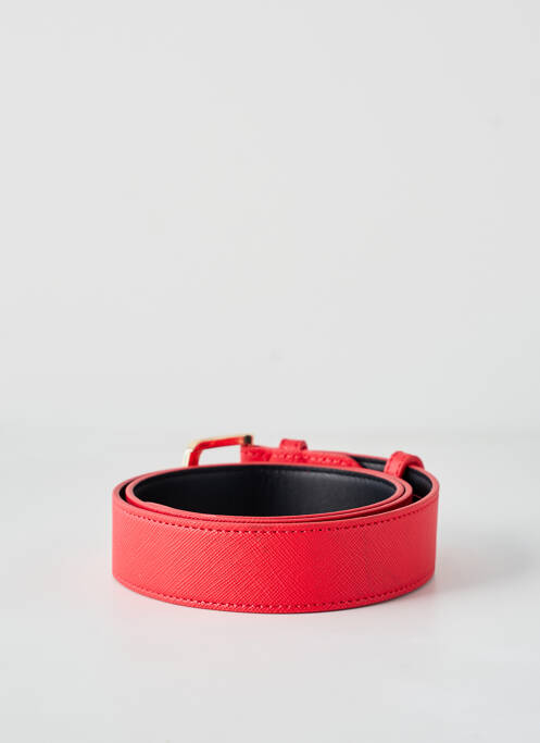 Ceinture rouge LIU JO pour femme