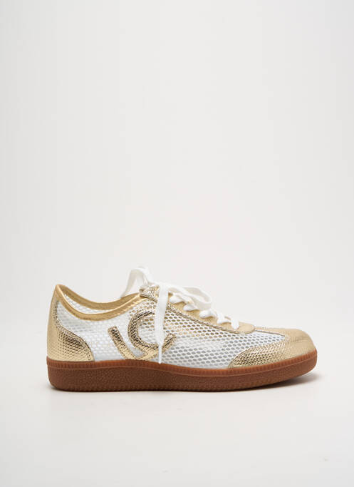 Baskets or LOLA CASADEMUNT pour femme